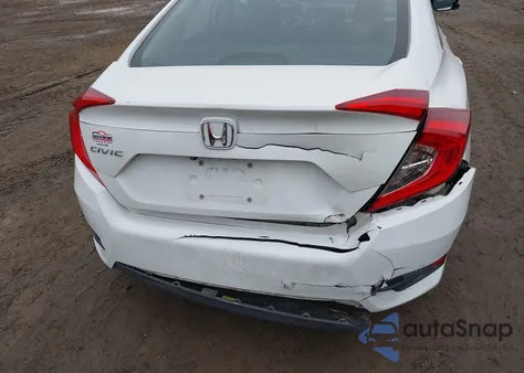 2016 Honda Civic Ex from USA, damaged, VIN 2HGFC2F70GH522765